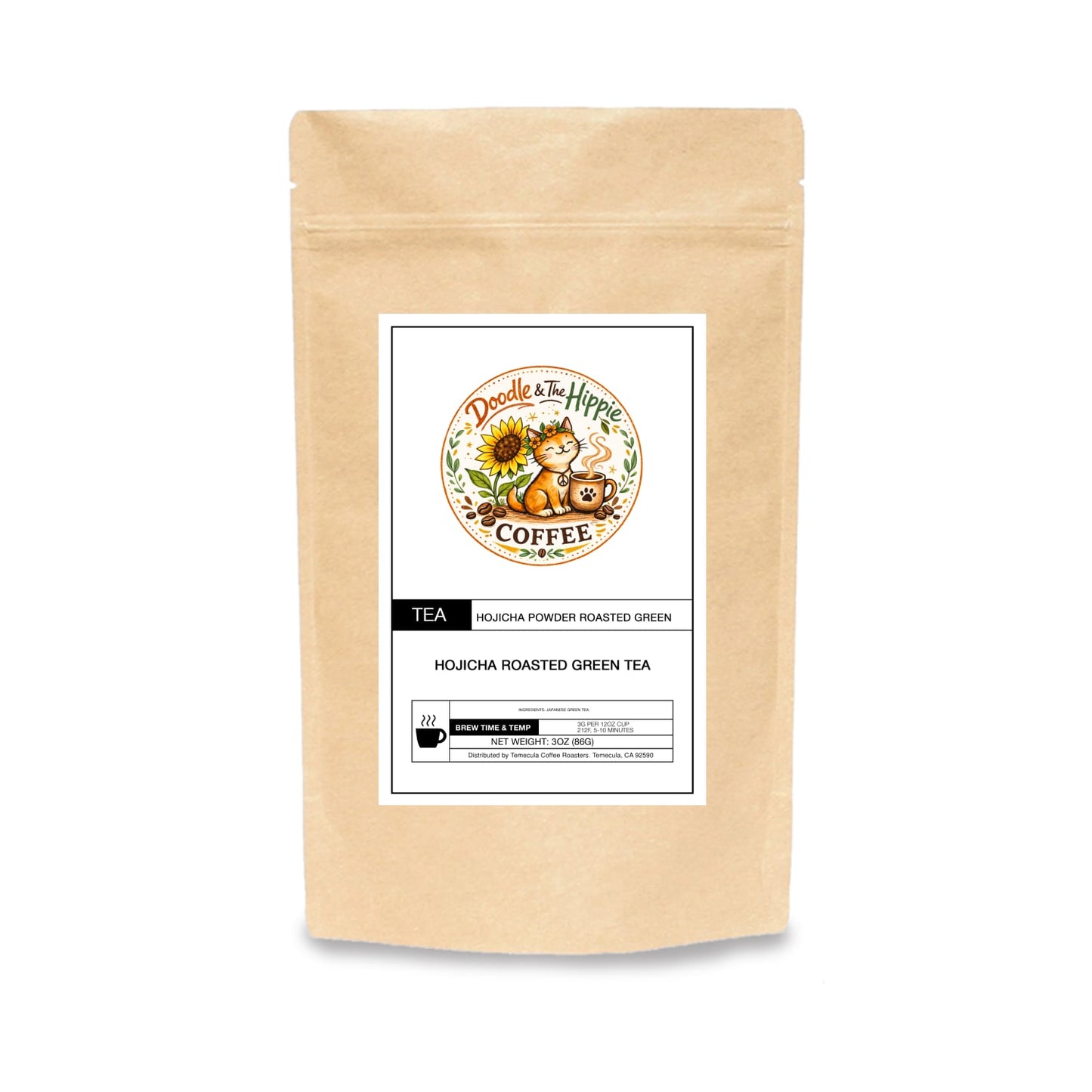 Hojicha