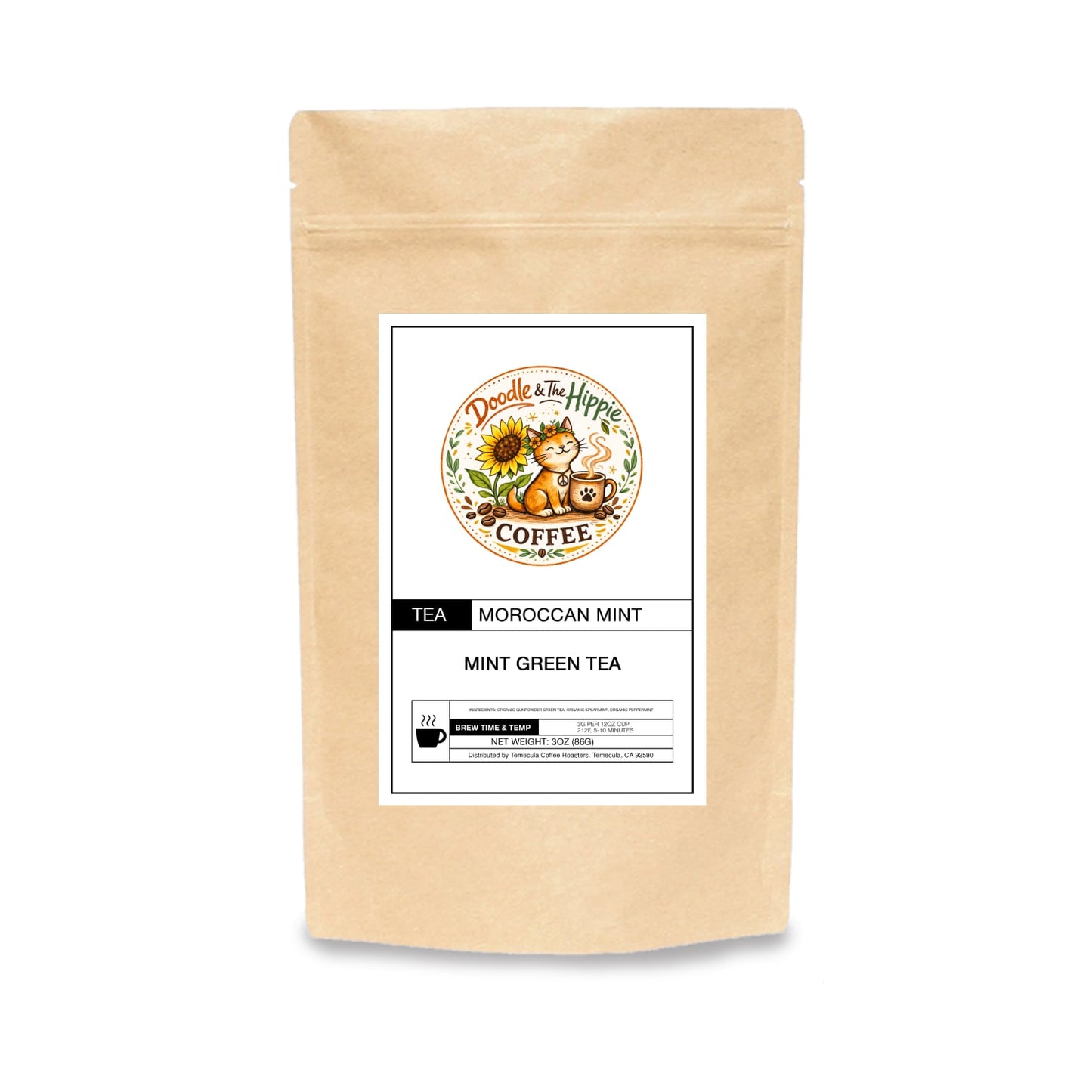 Moroccan Mint