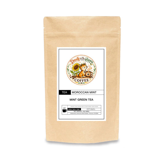 Moroccan Mint